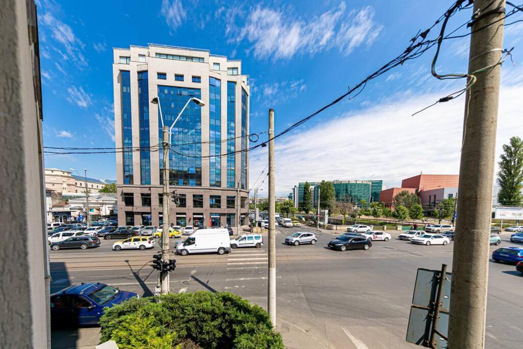 Central Studio Bucur Bucareste Exterior foto