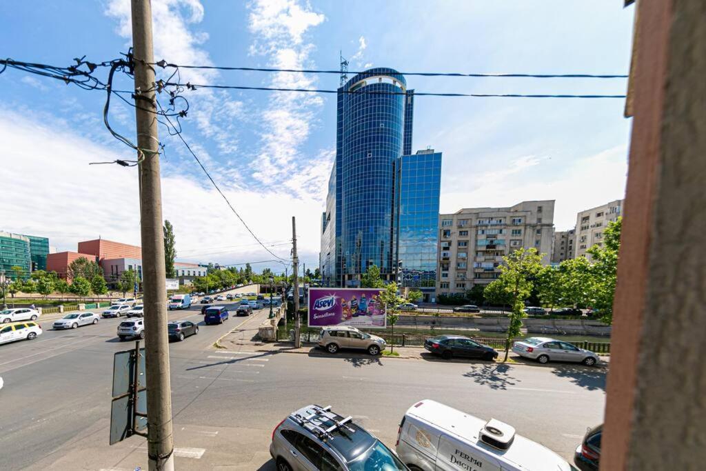 Central Studio Bucur Bucareste Exterior foto