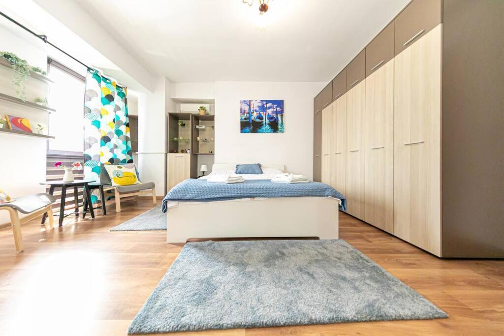 Central Studio Bucur Bucareste Exterior foto