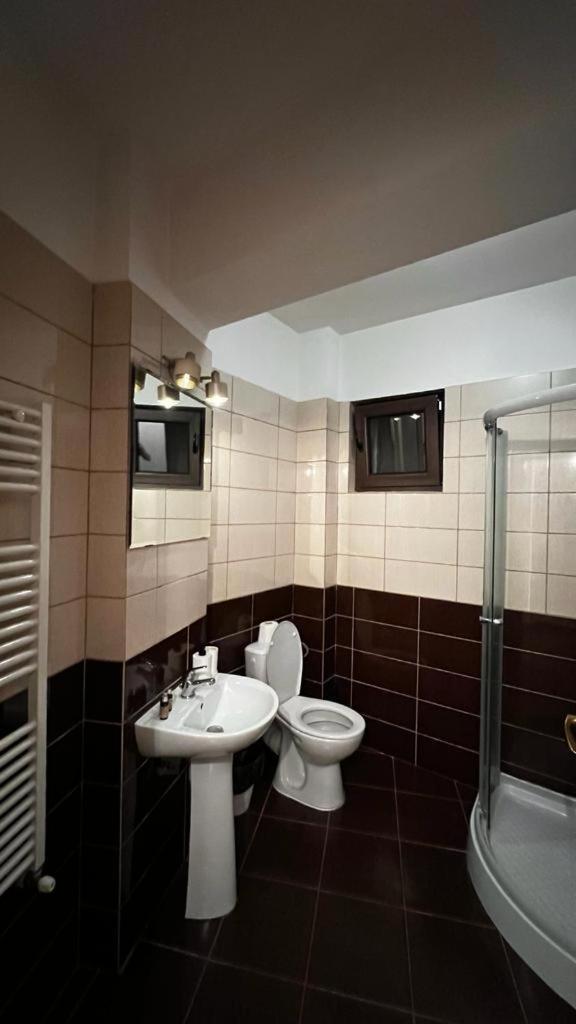 Central Studio Bucur Bucareste Exterior foto