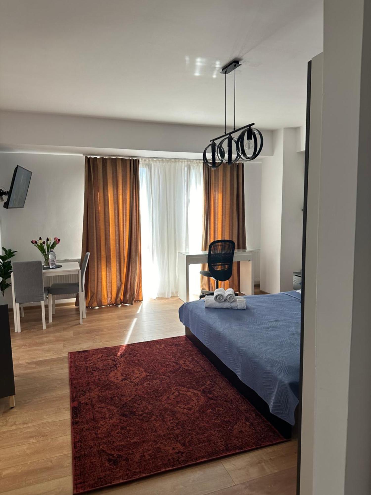 Central Studio Bucur Bucareste Exterior foto